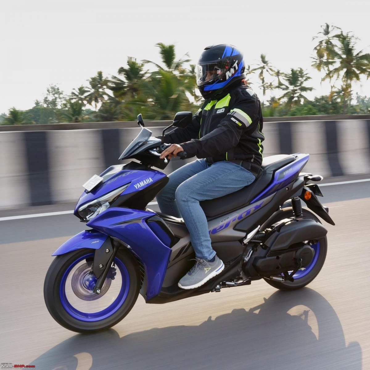 Best Yamaha Aerox 155 Showroom in Aurangabad
