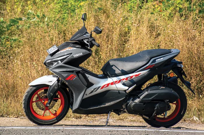 Yamaha Aerox 155 Dealer in Aurangabad - Xceed Mobility