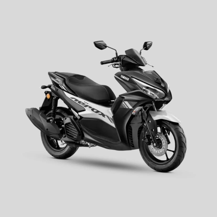Yamaha Aerox 155 Showroom in Chhatrapati Sambhajinagar