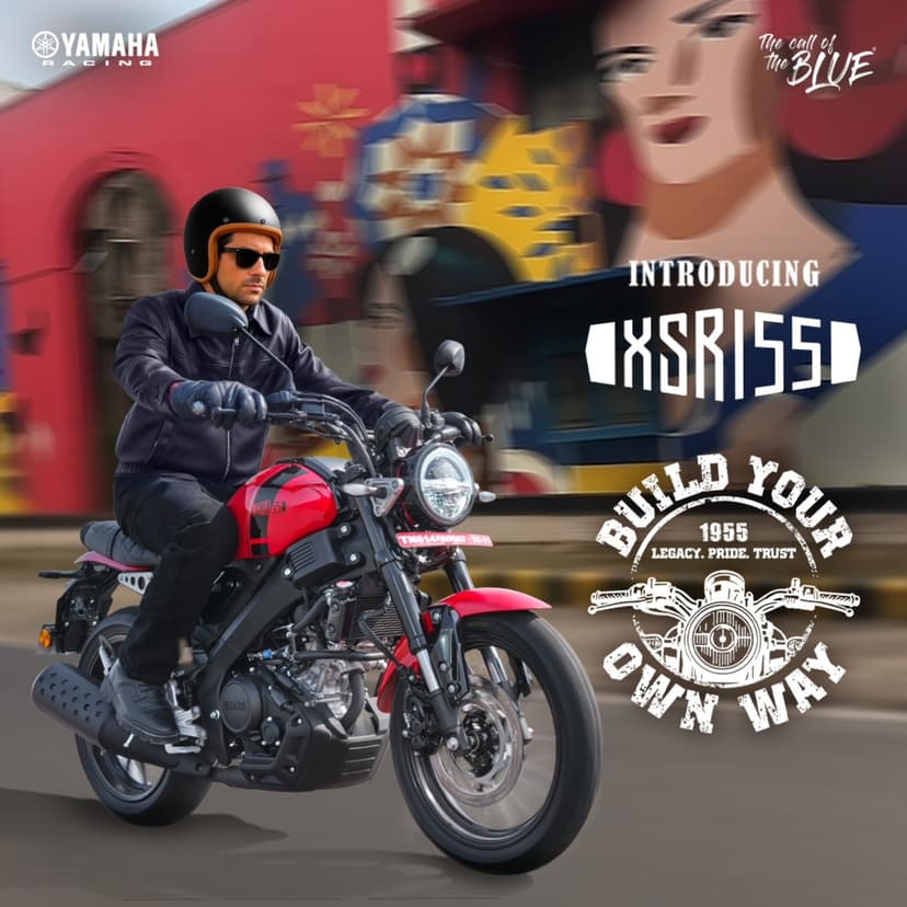 Yamaha Dealer in Beed Bypass Road Aurangabad - Xceed Mobility