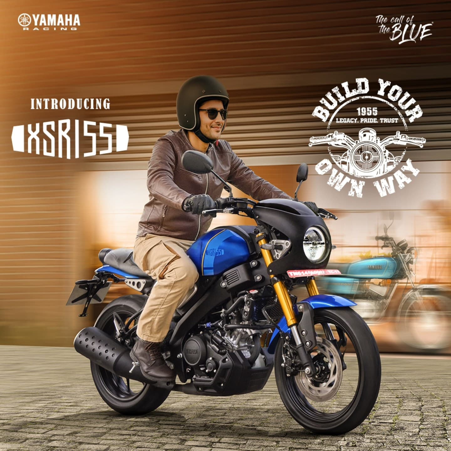 Yamaha Dealer in Disha Nagari Aurangabad - Xceed Mobility