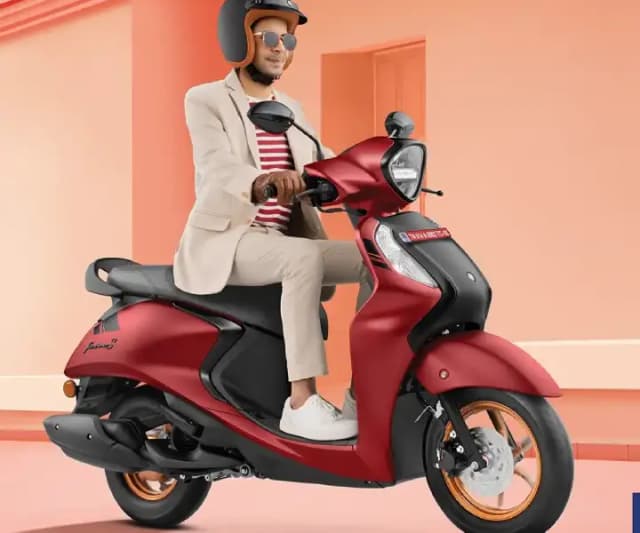 Yamaha Fascino 125 Showroom Near Chhatrapati Sambhajinagar – Xceed Mobility