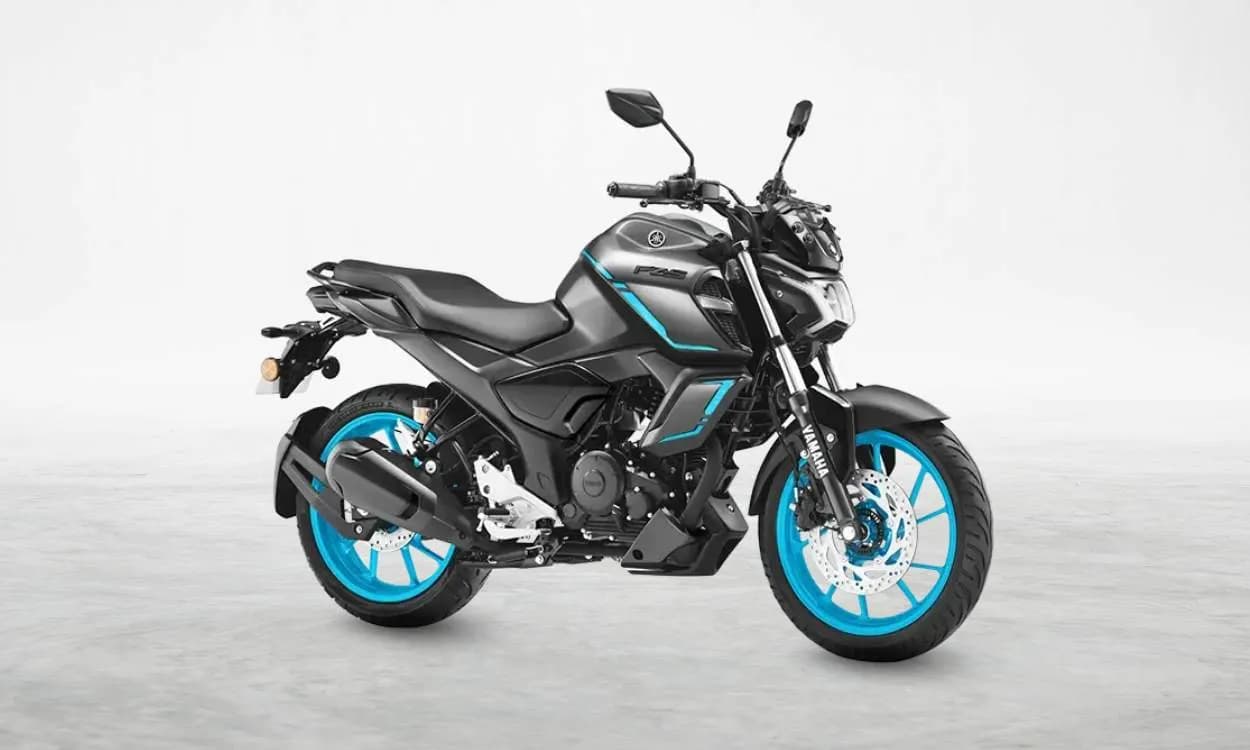 Yamaha FZ S Hybrid Showroom in Chhatrapati Sambhajinagar