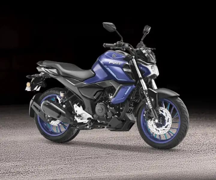 Yamaha FZ S Hybrid Showroom Near Aurangabad – Xceed Mobility