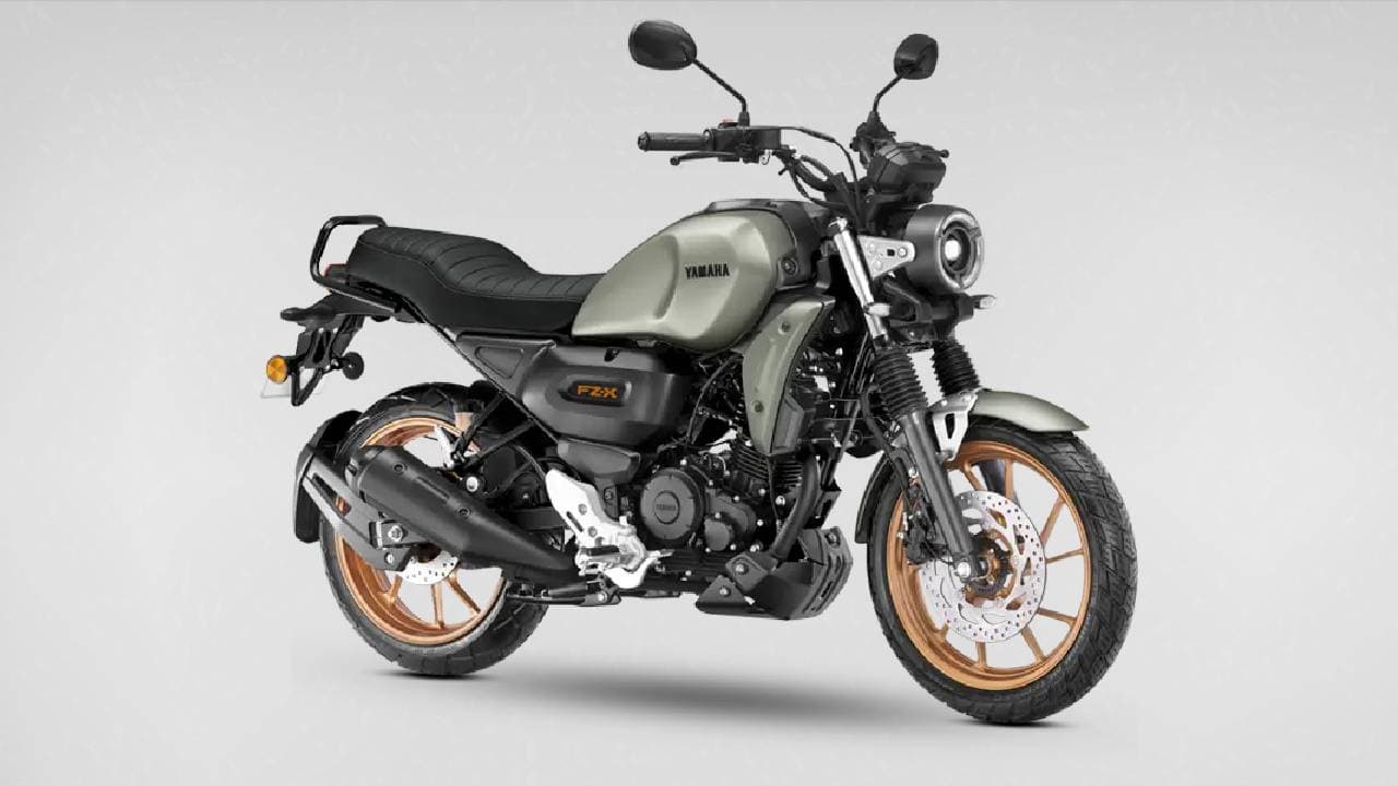 Yamaha FZ X Showroom in Chhatrapati Sambhajinagar