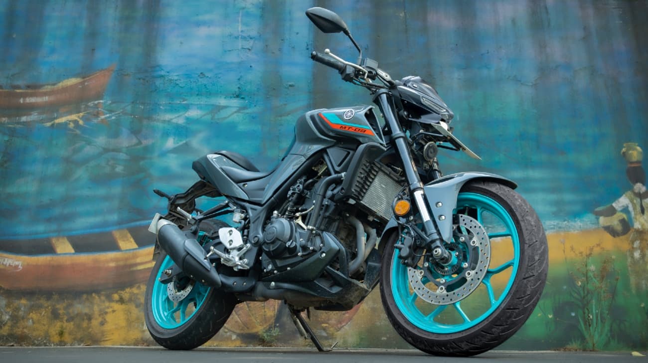 Yamaha MT 03 Showroom in Chhatrapati Sambhajinagar
