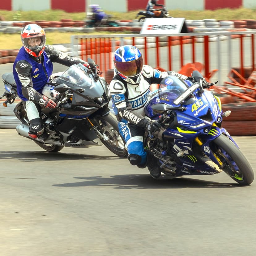 Yamaha Showroom in Chikalthana Chhatrapati Sambhajinagar - Xceed Mobility
