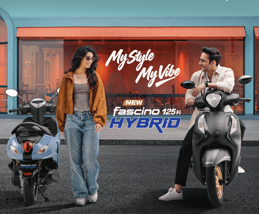 Yamaha Showroom in Mukundwadi Aurangabad - Xceed Mobility