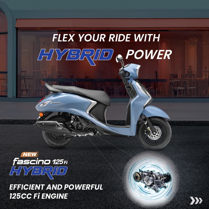 Yamaha Showroom in Waluj Aurangabad - Xceed Mobility
