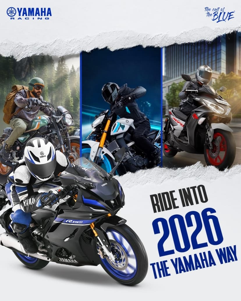 Yamaha Showroom Near Airport Road Chhatrapati Sambhajinagar - Xceed Mobility