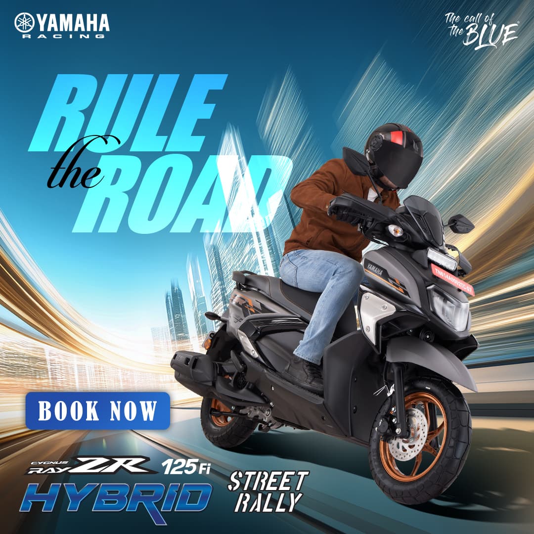 Yamaha Showroom Near Disha Nagari Aurangabad - Xceed Mobility