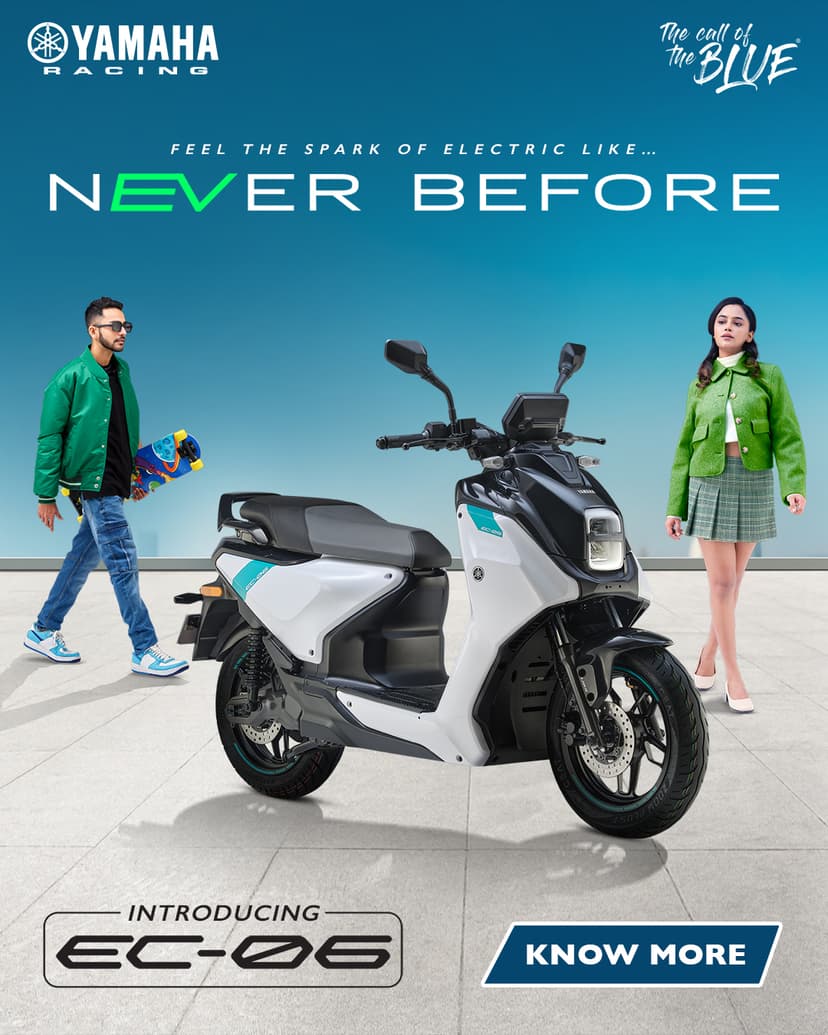 Yamaha Showroom Near Mondha Aurangabad - Xceed Mobility