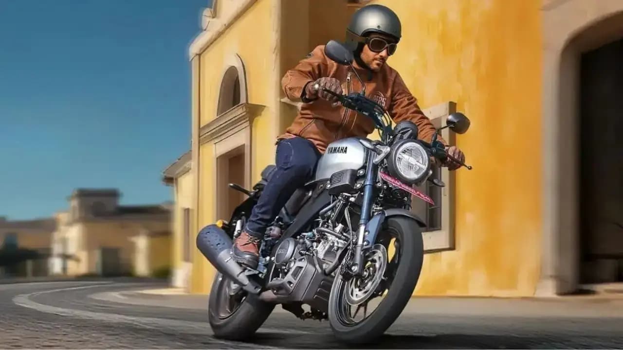 Yamaha XSR 155 Dealer in Chhatrapati Sambhajinagar – Xceed Mobility