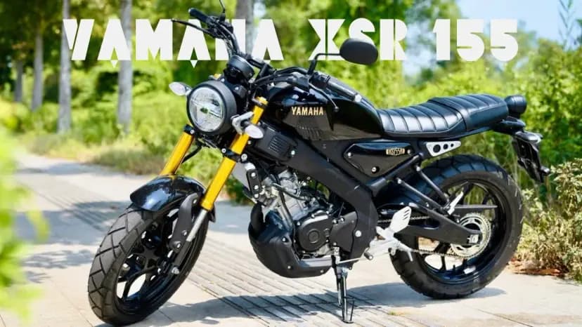 Yamaha XSR 155 Dealer in Mondha, Chhatrapati Sambhajinagar – Xceed Mobility