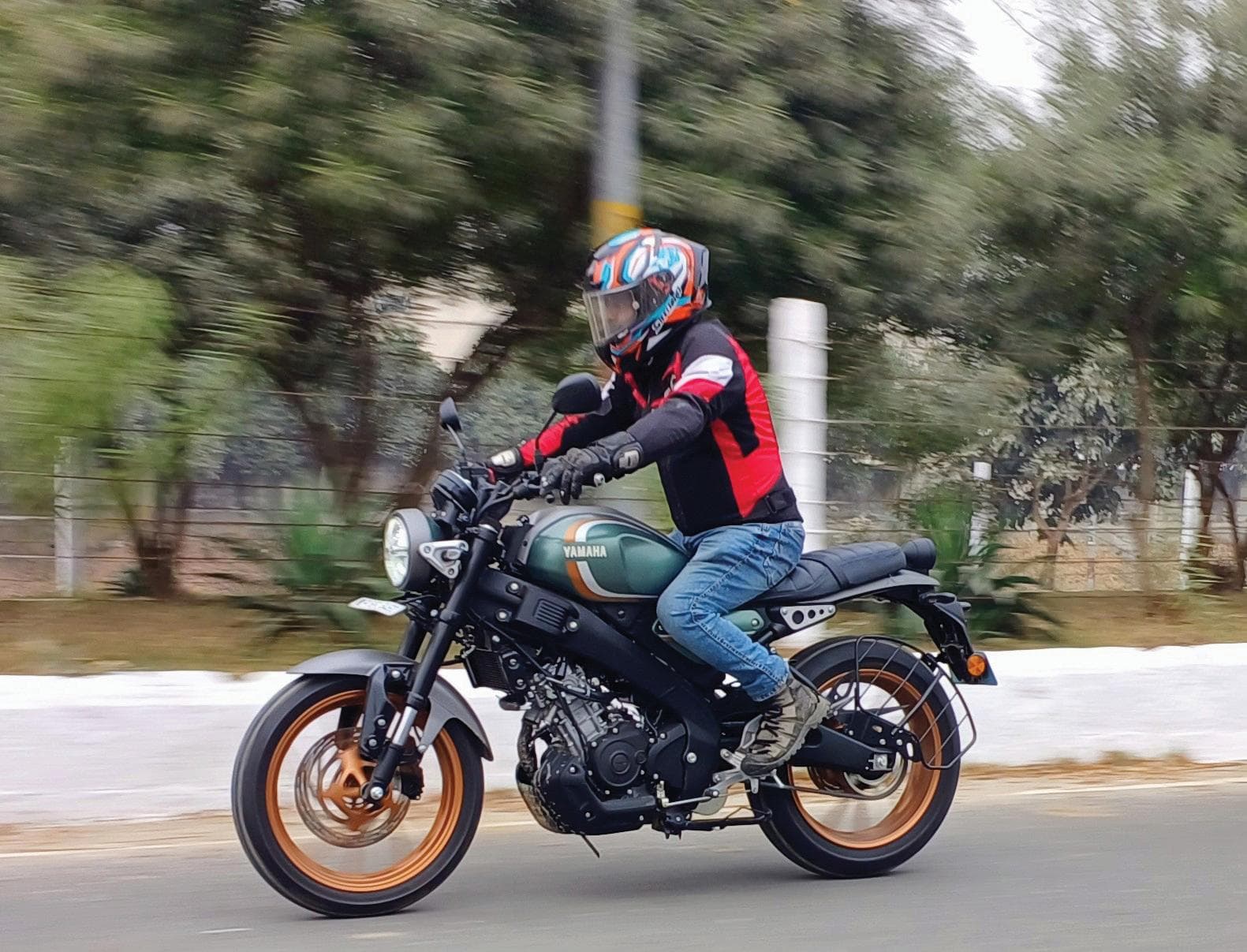 Yamaha XSR 155 Dealer Near Chikalthana Aurangabad-Xceed Mobility