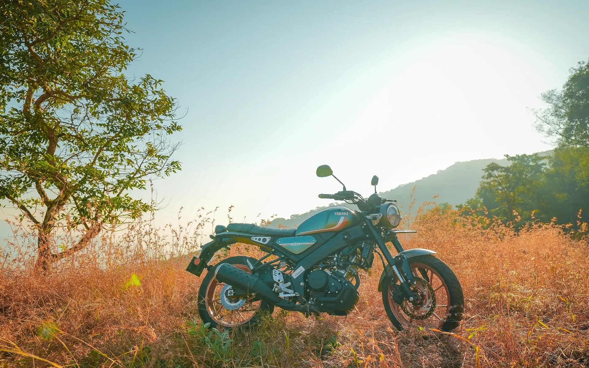 Yamaha XSR 155 Showroom in Airport Road Chhatrapati Sambhajinagar-Xceed Mobility