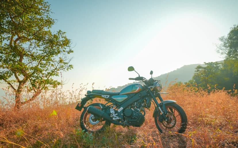 Yamaha XSR 155 Showroom in Airport Road Chhatrapati Sambhajinagar-Xceed Mobility