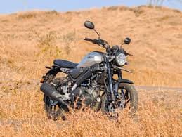 Yamaha XSR 155 Showroom in Beed Bypass Road Aurangabad-Xceed Mobility
