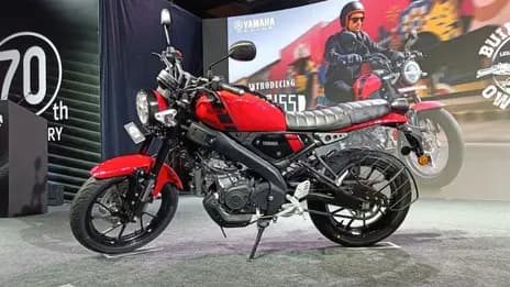 Yamaha XSR 155 Showroom in Jalna Road Aurangabad-Xceed Mobility