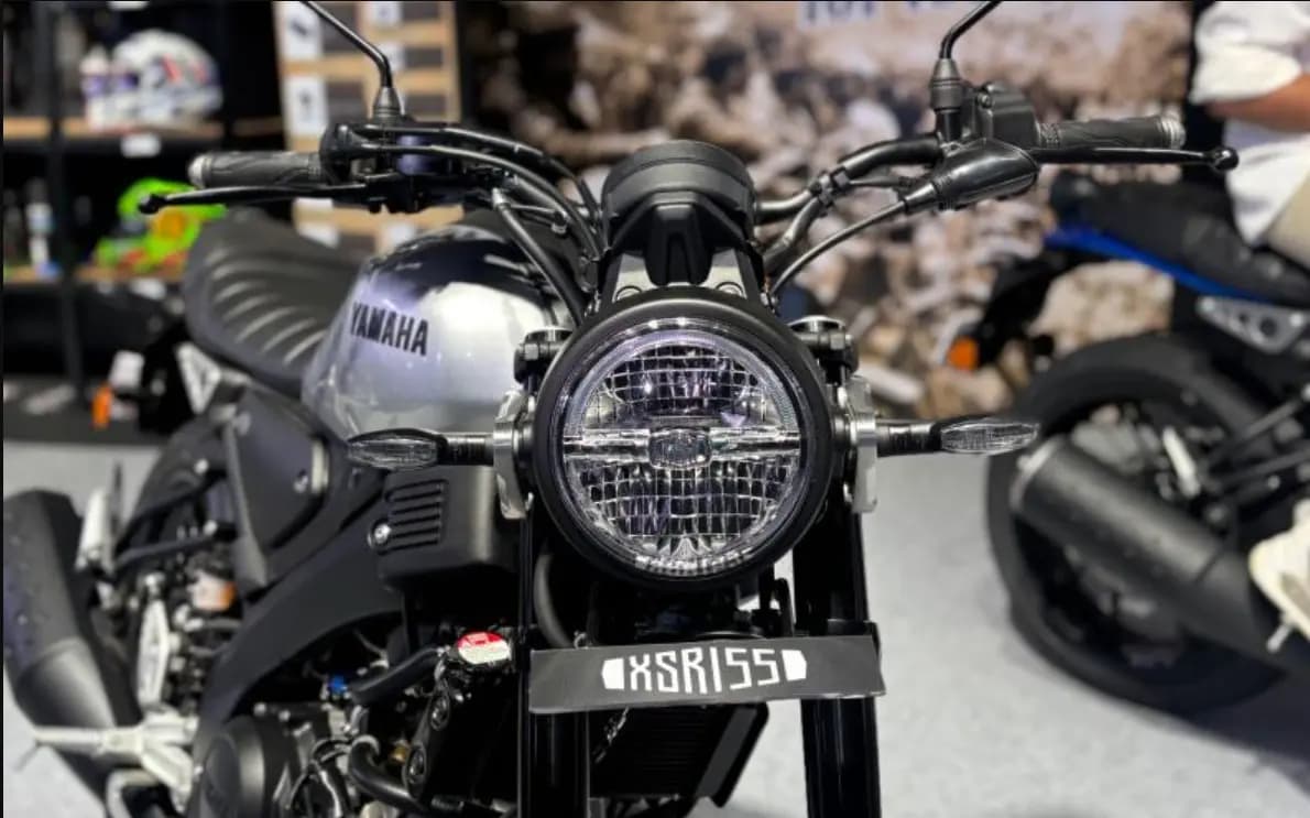 Yamaha XSR 155 Showroom in Jalna Road Chhatrapati Sambhajinagar- Xceed Mobility