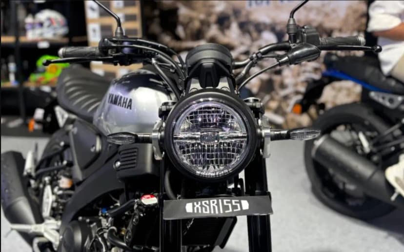 Yamaha XSR 155 Showroom in Jalna Road Chhatrapati Sambhajinagar- Xceed Mobility