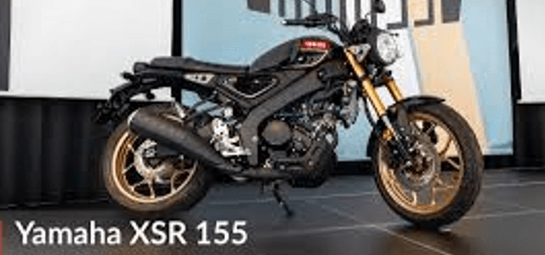 Yamaha XSR 155 Showroom in Mondha Aurangabad-Xceed Mobility