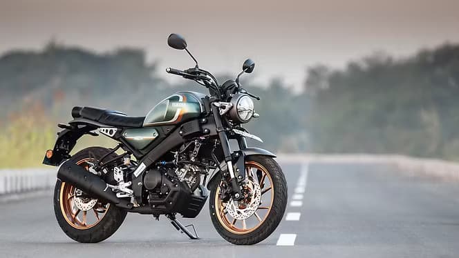 Yamaha XSR 155 Showroom in Mukundwadi Chhatrapati Sambhajinagar-Xceed Mobility