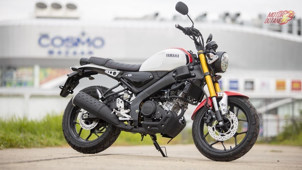 Yamaha XSR 155 Showroom Near Airport Road Aurangabad-Xceed Mobility