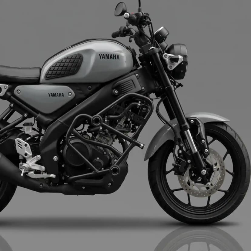 Yamaha XSR 155 Showroom Near Disha Nagari Chhatrapati Sambhajinagar-Xceed Mobility