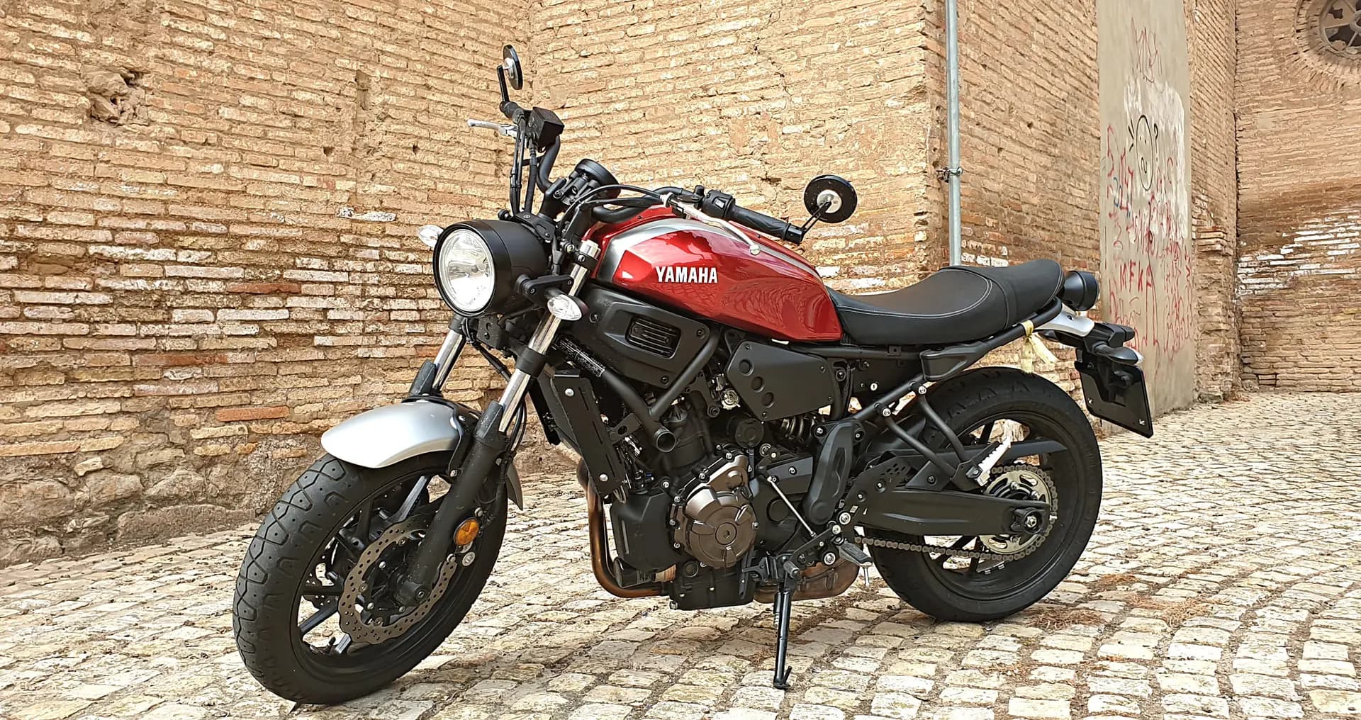 Yamaha XSR 155 Showroom Near Jalna Road Chhatrapati Sambhajinagar-Xceed Mobility