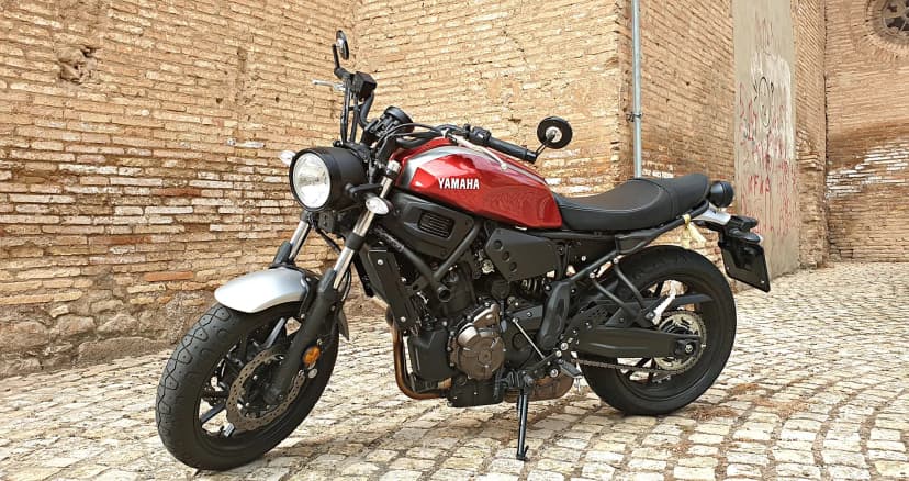 Yamaha XSR 155 Showroom Near Jalna Road Chhatrapati Sambhajinagar-Xceed Mobility