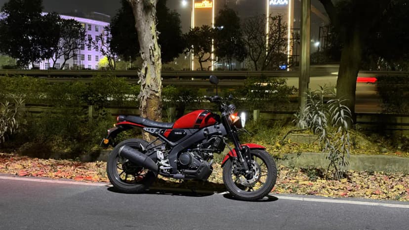 Yamaha XSR 155 Showroom Near Mondha Chhatrapati Sambhajinagar-Xceed Mobility