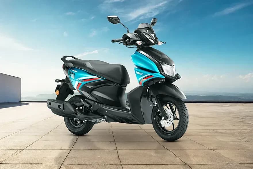 Yahama Scooters