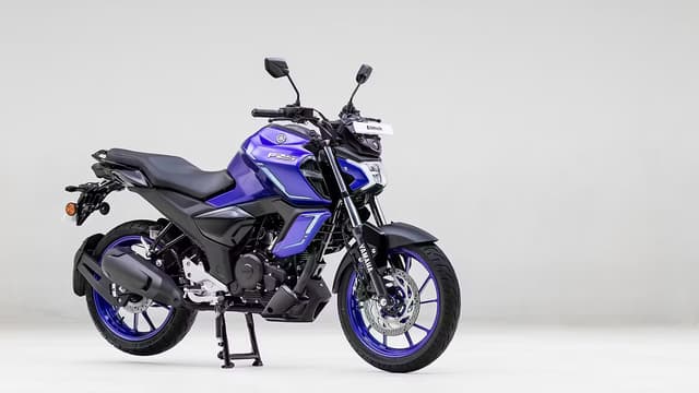 Yamaha FZ S Hybrid