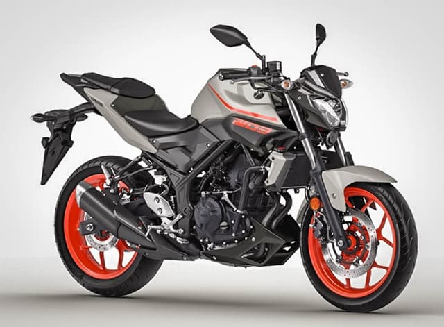 Yamaha MT 03