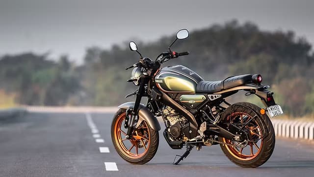 Yamaha XSR 155